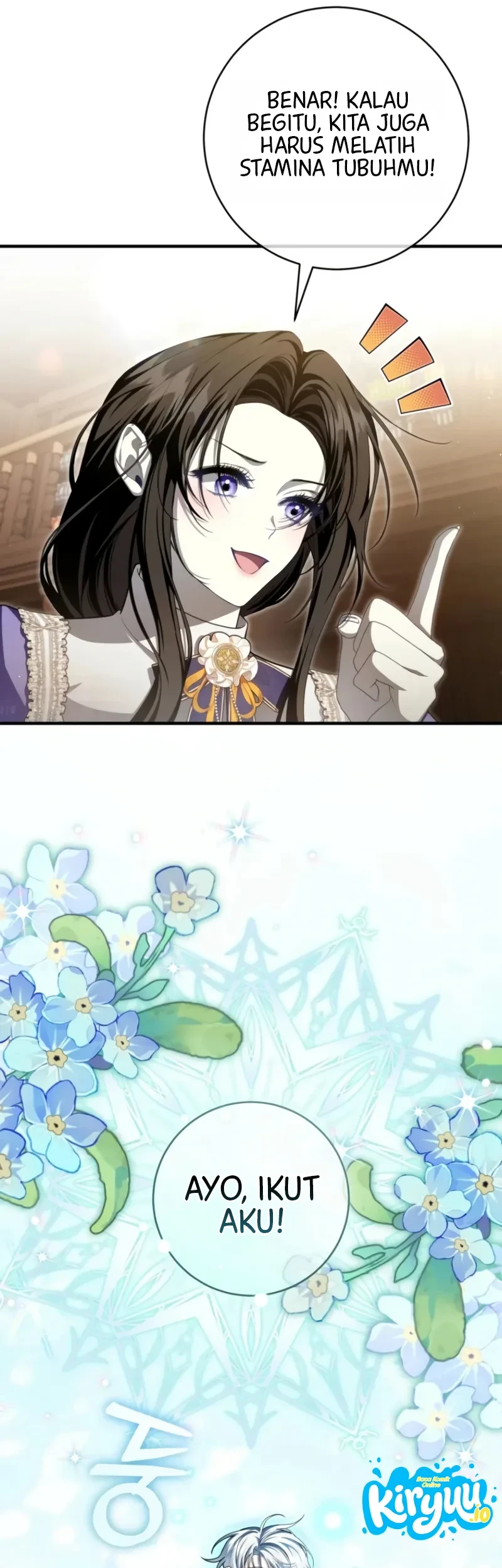 The Abandoned Prince's Ghost Bride Chapter 6 Gambar 38