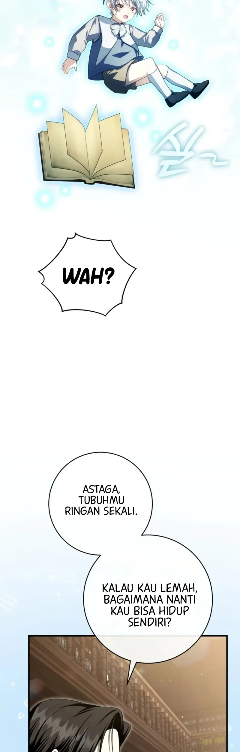 The Abandoned Prince's Ghost Bride Chapter 6 Gambar 39