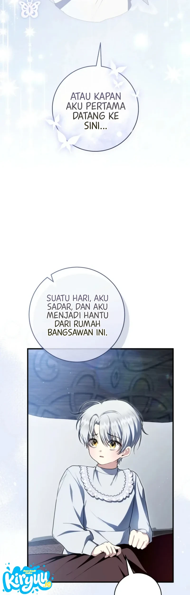The Abandoned Prince's Ghost Bride Chapter 7 Gambar 36