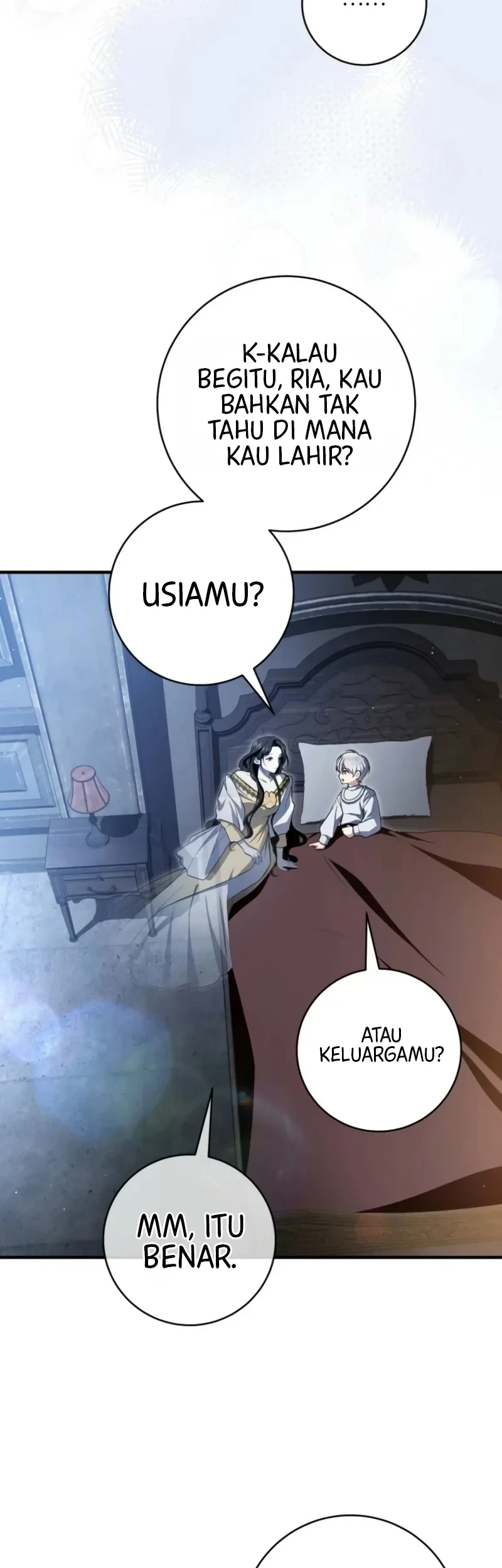 The Abandoned Prince's Ghost Bride Chapter 7 Gambar 37