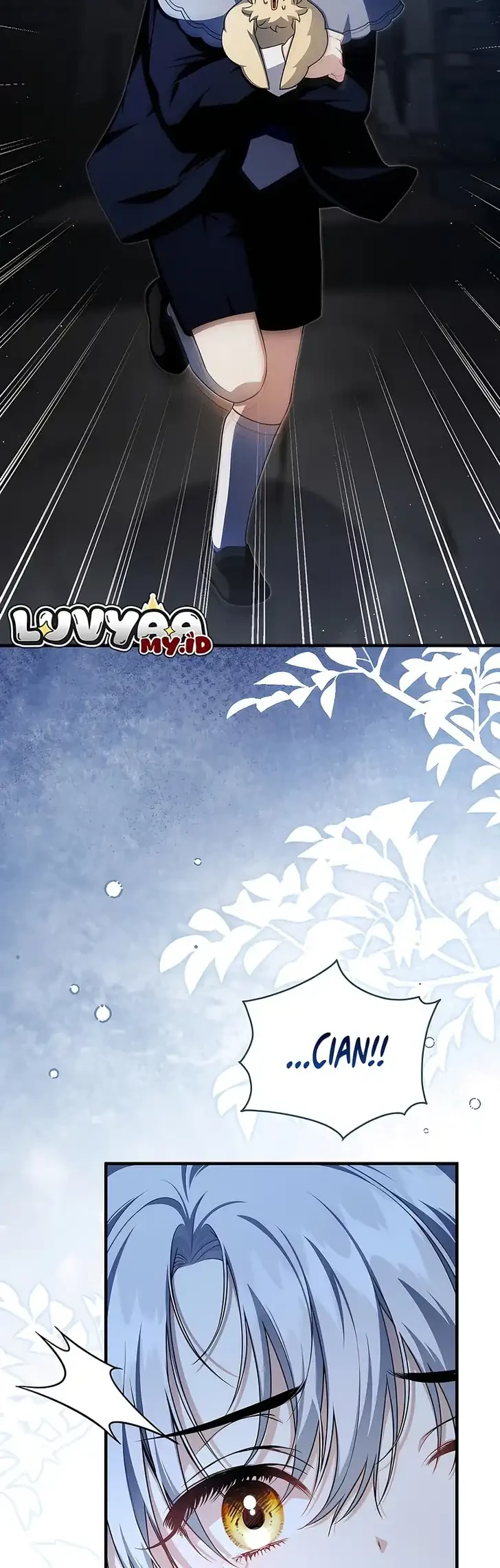 The Abandoned Prince's Ghost Bride Chapter 8 Gambar 30
