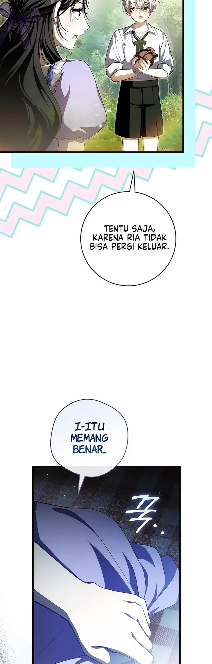 The Abandoned Prince's Ghost Bride Chapter 9 Gambar 36