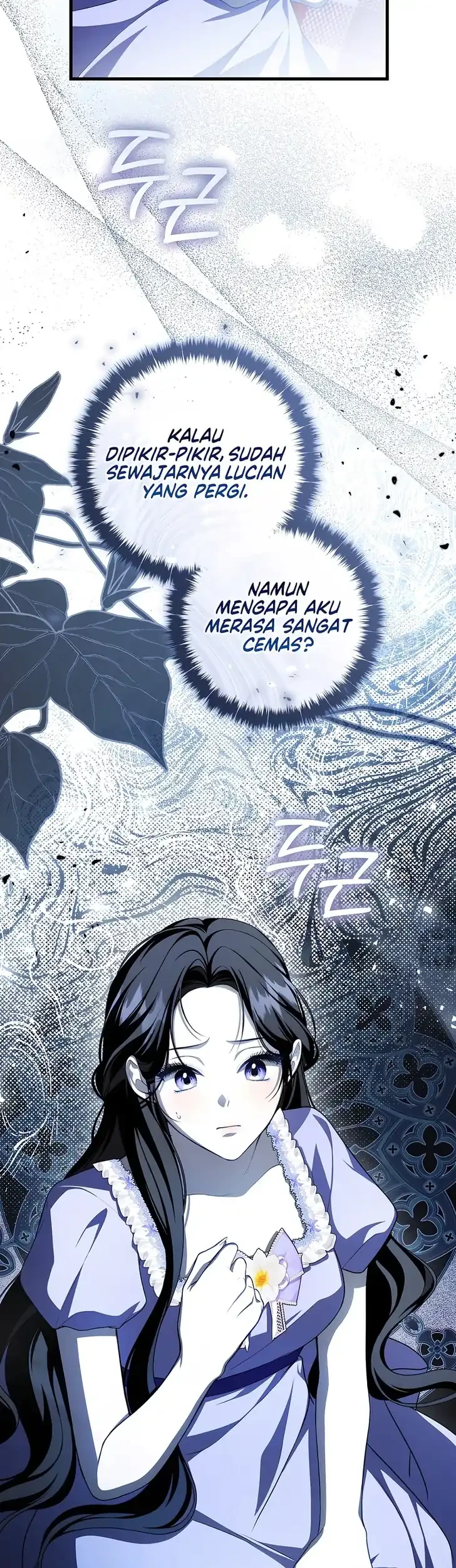 The Abandoned Prince's Ghost Bride Chapter 9 Gambar 37