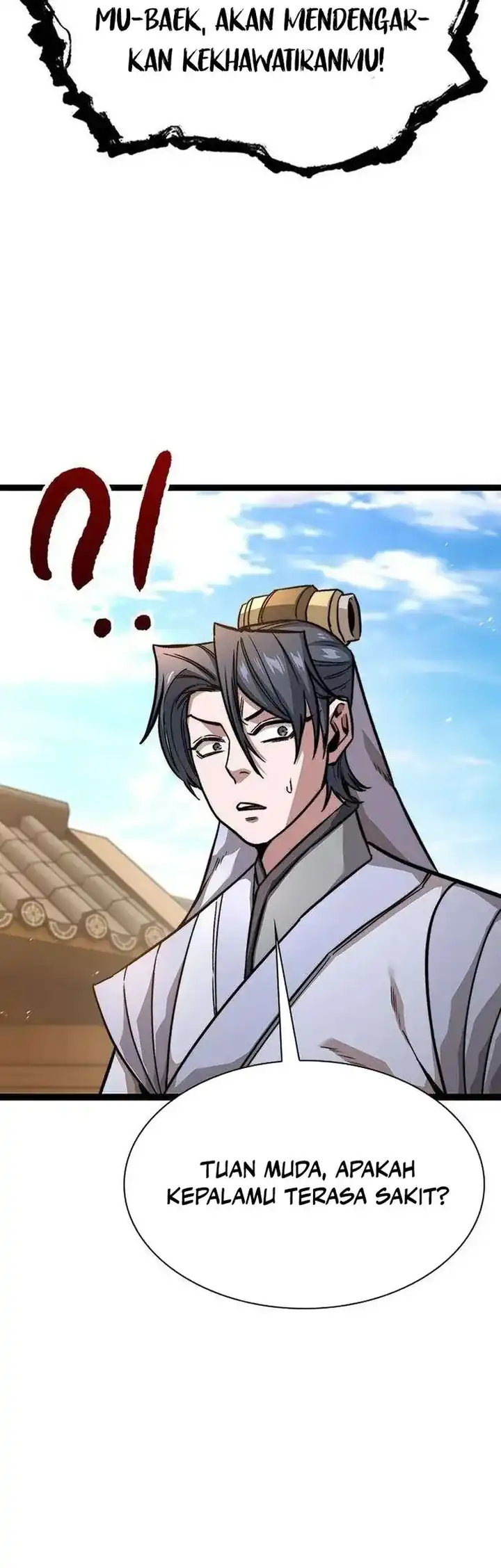 The Absolute Scholar Chapter 17 Gambar 42