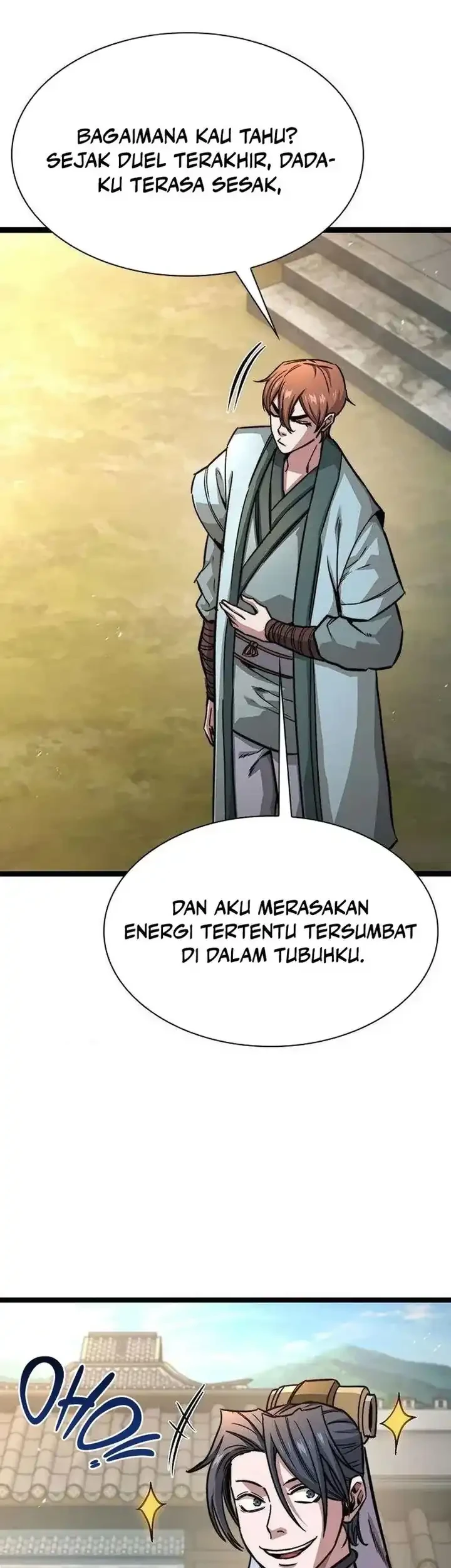 The Absolute Scholar Chapter 17 Gambar 43