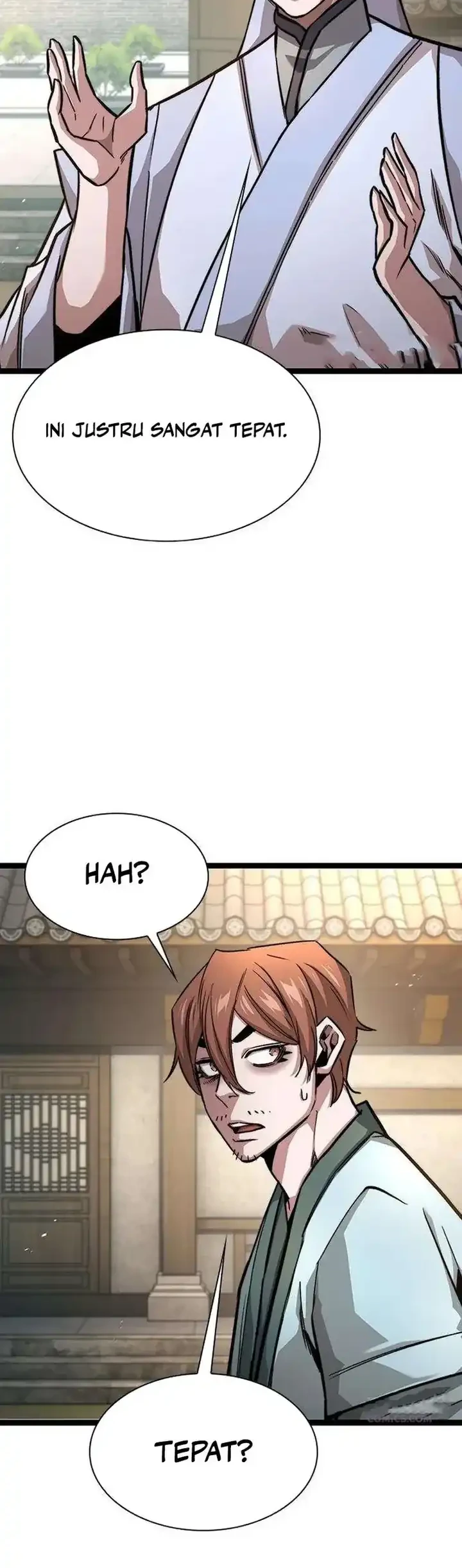 The Absolute Scholar Chapter 17 Gambar 44