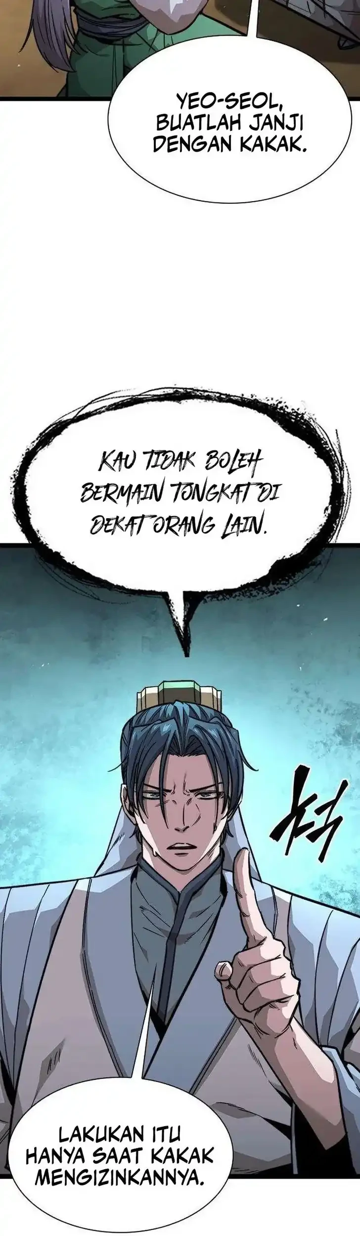 The Absolute Scholar Chapter 18 Gambar 43