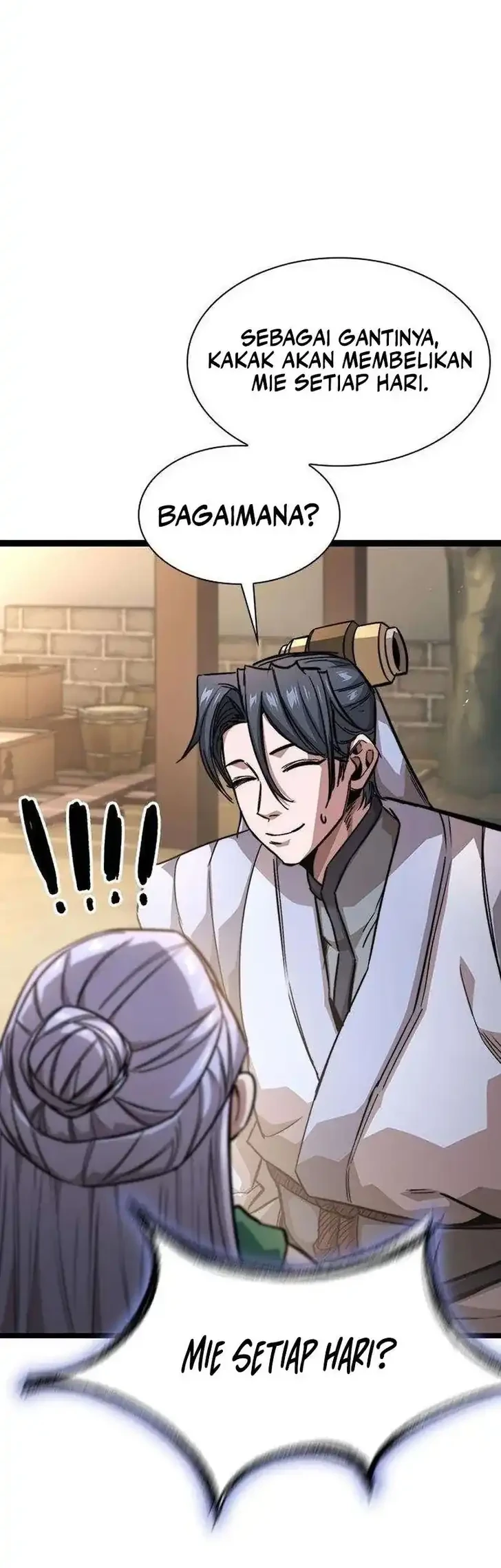 The Absolute Scholar Chapter 18 Gambar 45