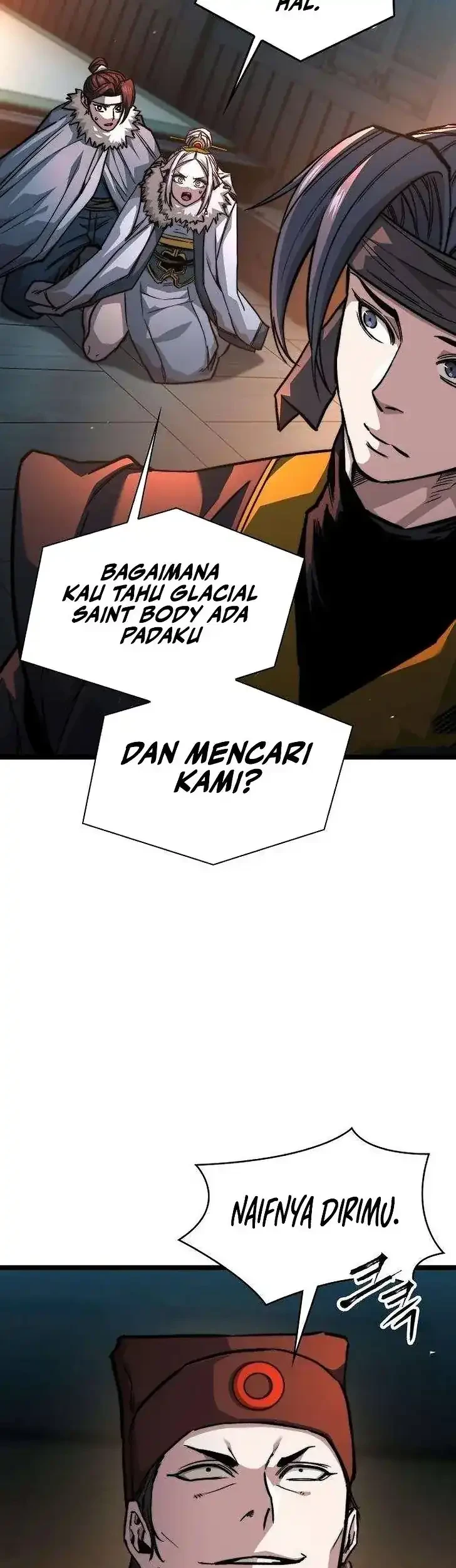 The Absolute Scholar Chapter 21 Gambar 52