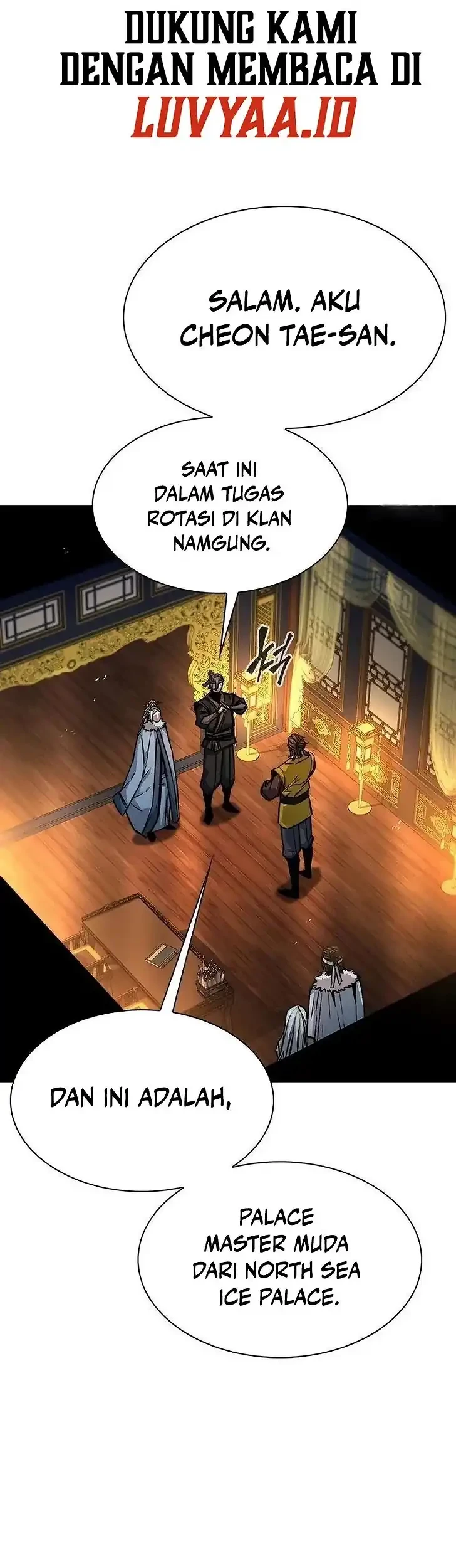 The Absolute Scholar Chapter 23 Gambar 49