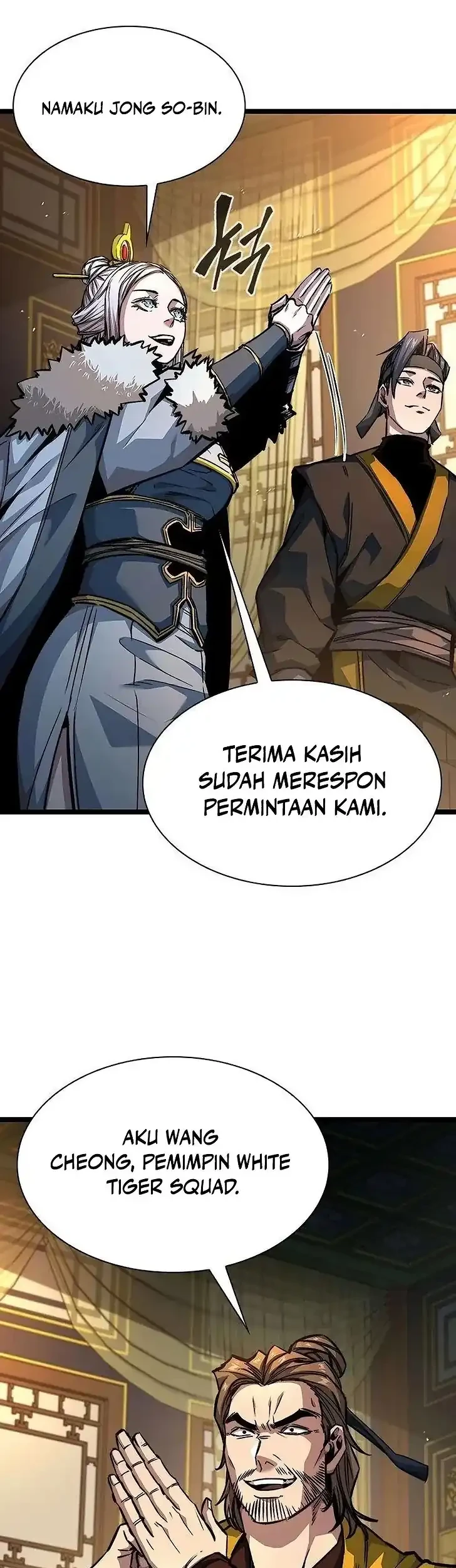 The Absolute Scholar Chapter 23 Gambar 50