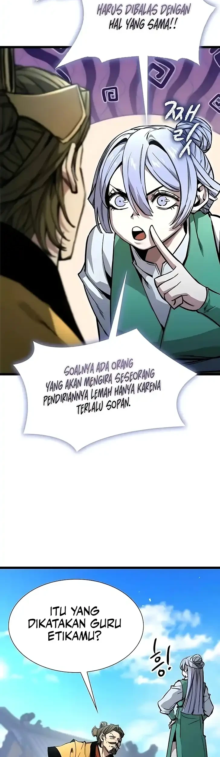 The Absolute Scholar Chapter 24 Gambar 47