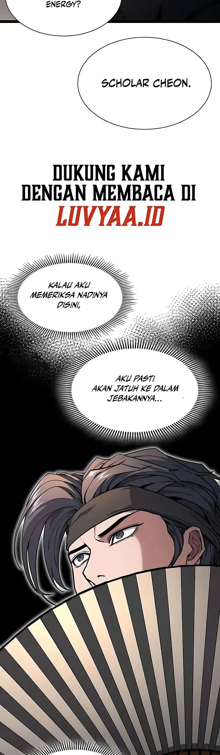 The Absolute Scholar Chapter 25 Gambar 47