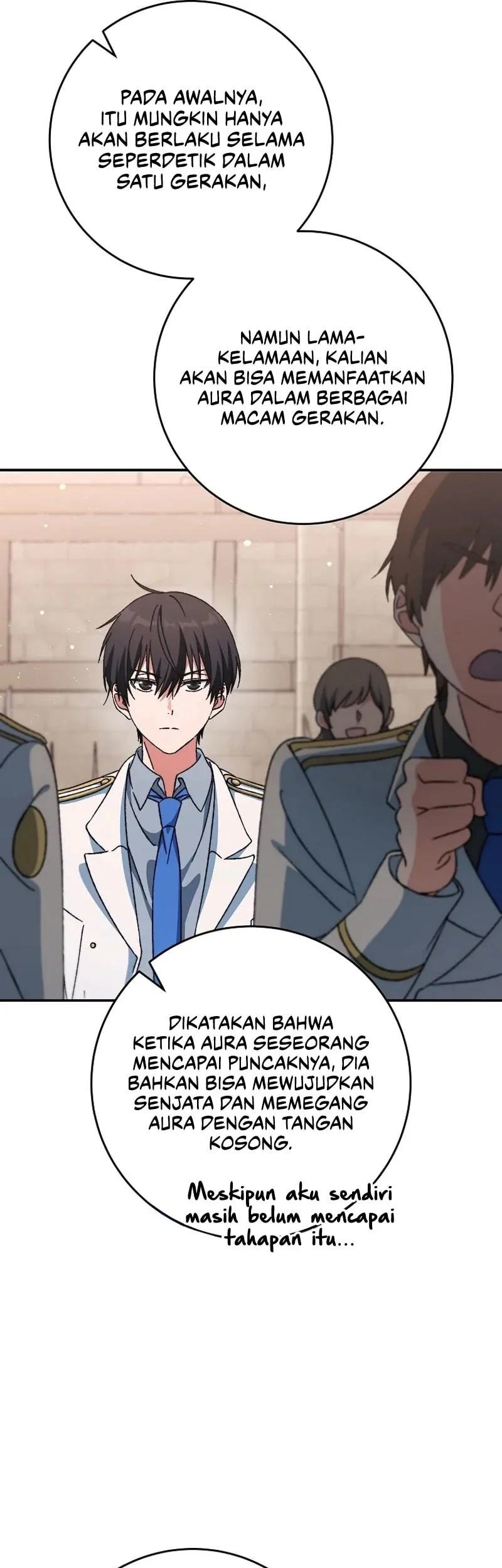 The Academy’s Weapon Replicator Chapter 10 Gambar 39
