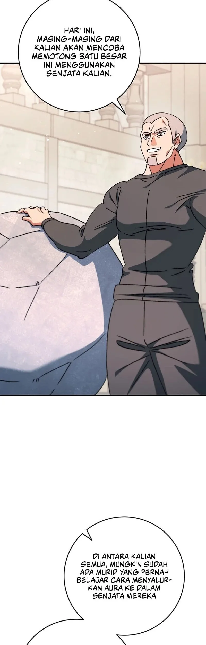 The Academy’s Weapon Replicator Chapter 10 Gambar 40