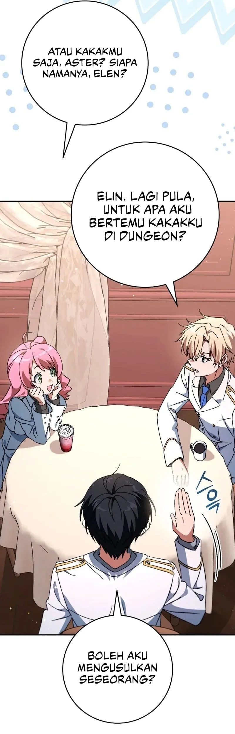 The Academy’s Weapon Replicator Chapter 11 Gambar 42