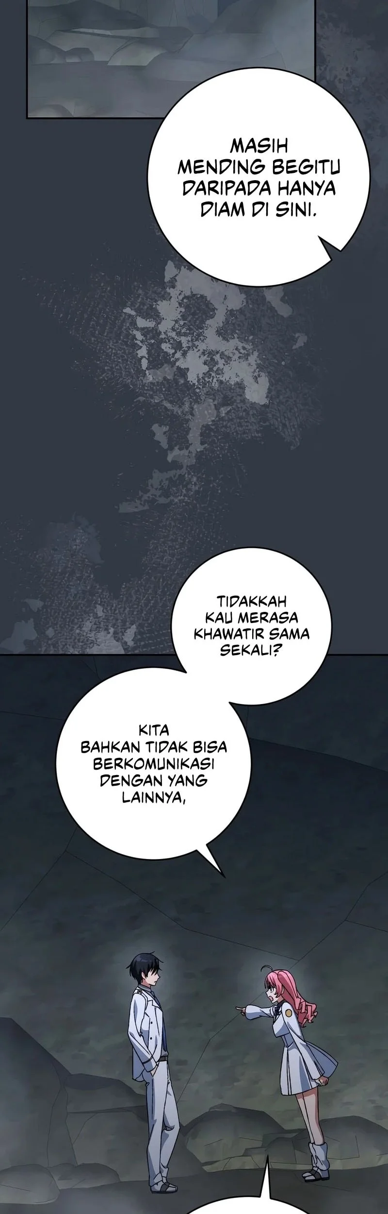 The Academy’s Weapon Replicator Chapter 13 Gambar 40