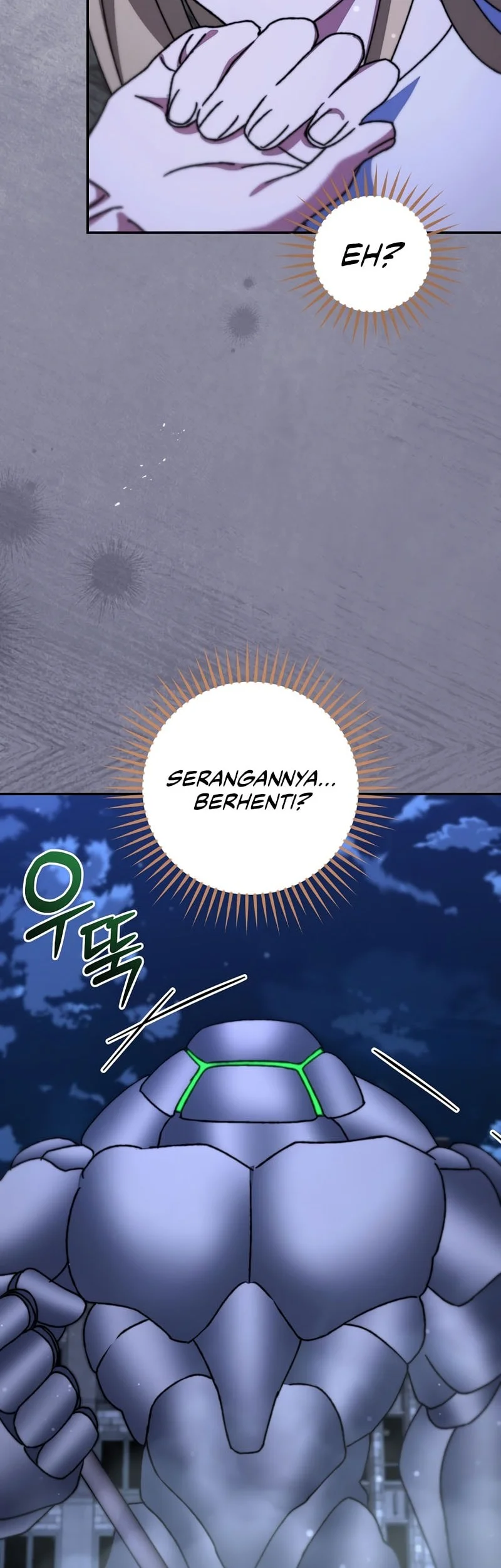 The Academy’s Weapon Replicator Chapter 23 Gambar 42