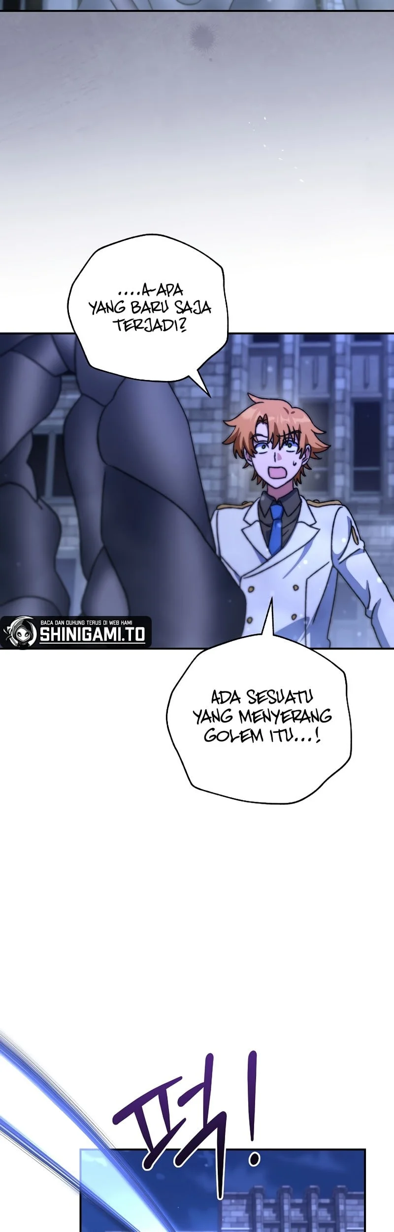 The Academy’s Weapon Replicator Chapter 23 Gambar 43
