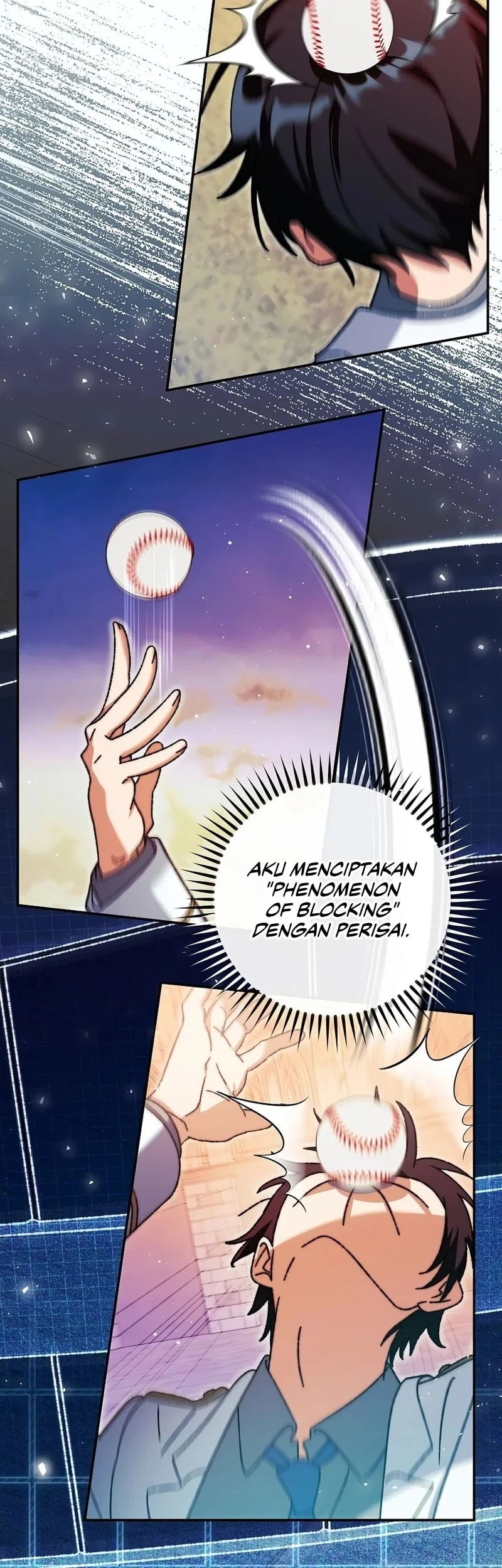 The Academy’s Weapon Replicator Chapter 3 Gambar 42