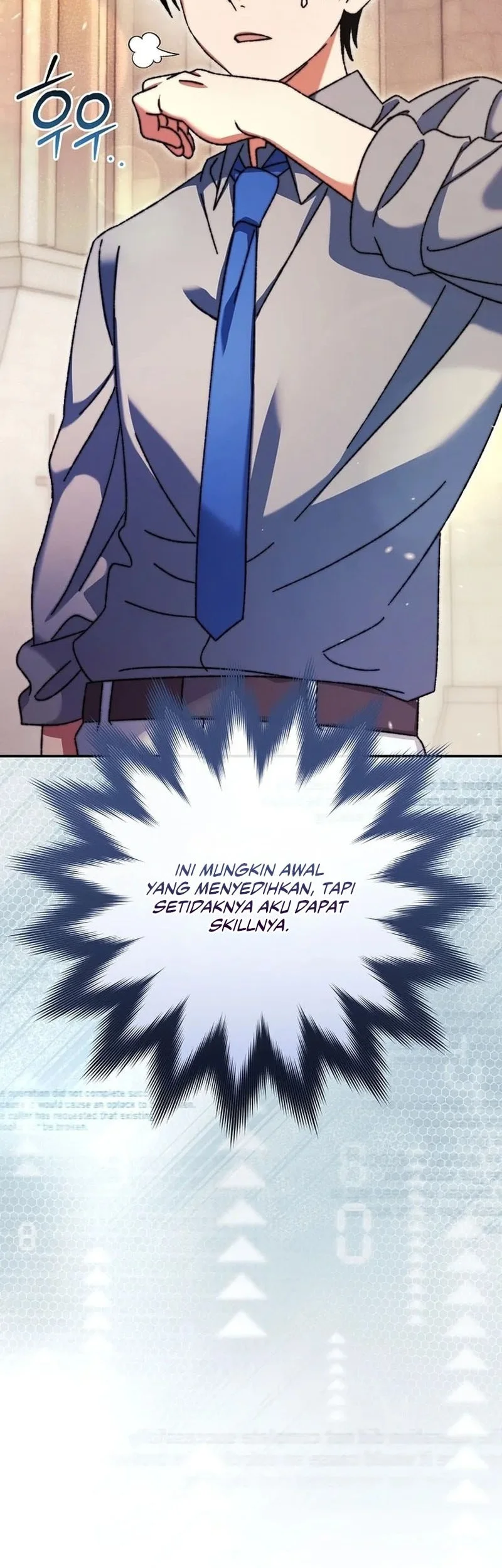 The Academy’s Weapon Replicator Chapter 4 Gambar 41