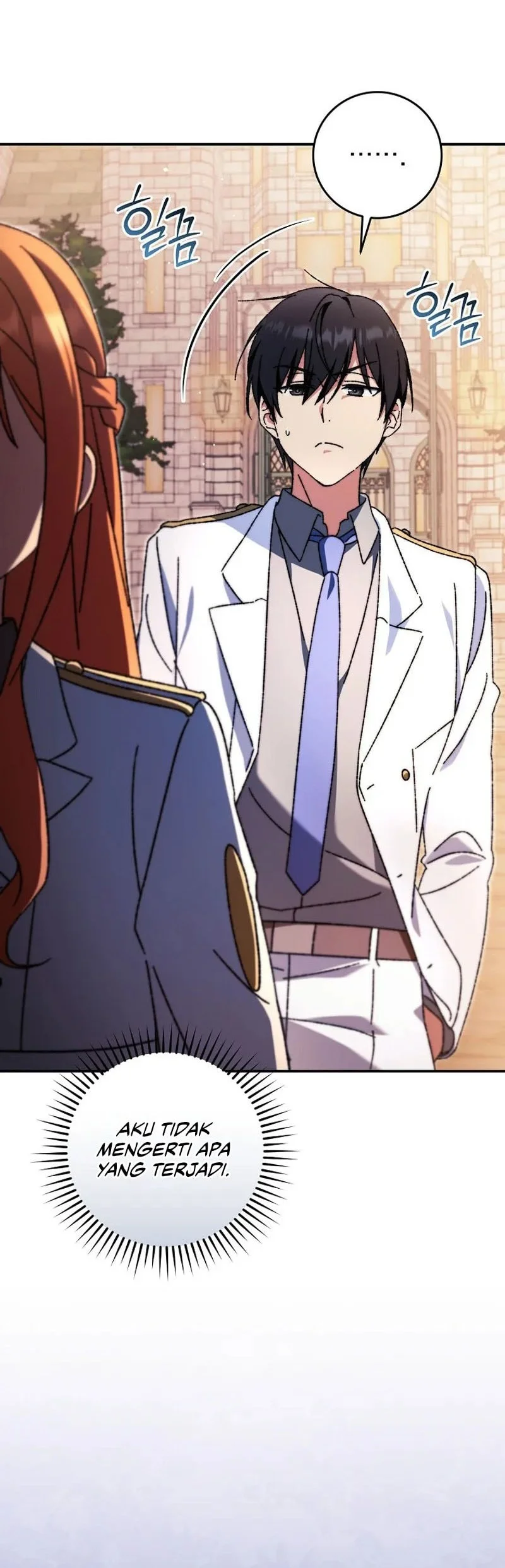 The Academy’s Weapon Replicator Chapter 5 Gambar 42