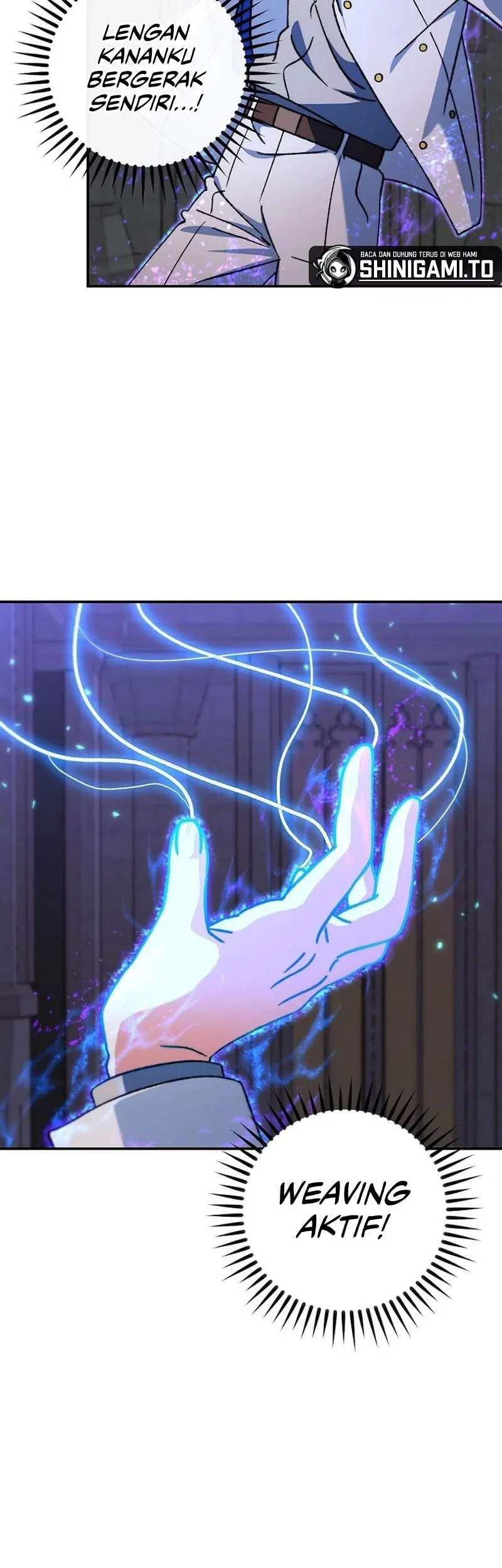 The Academy’s Weapon Replicator Chapter 8 Gambar 43