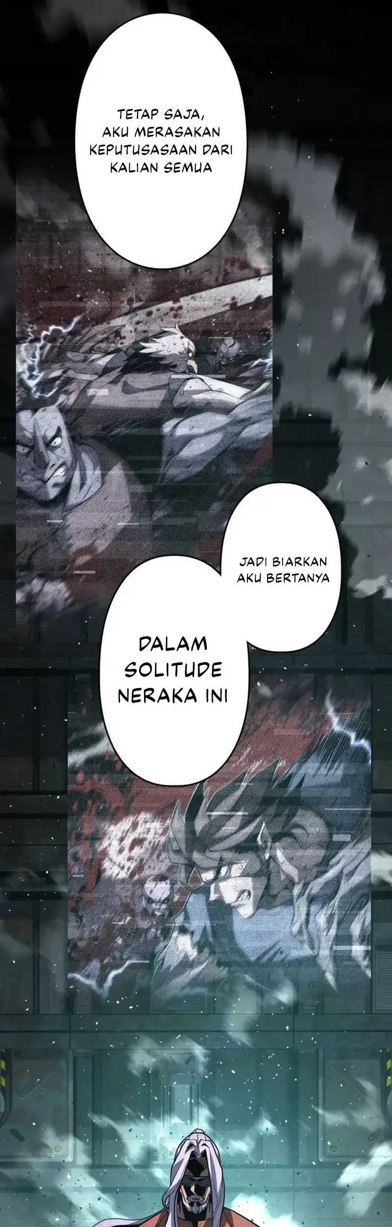 The Aged Strongest Prisoner Survives Again Today Chapter 4 Gambar 54