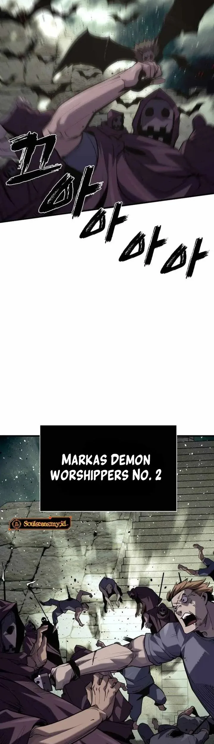 The Aged Strongest Prisoner Survives Again Today Chapter 43 Gambar 45