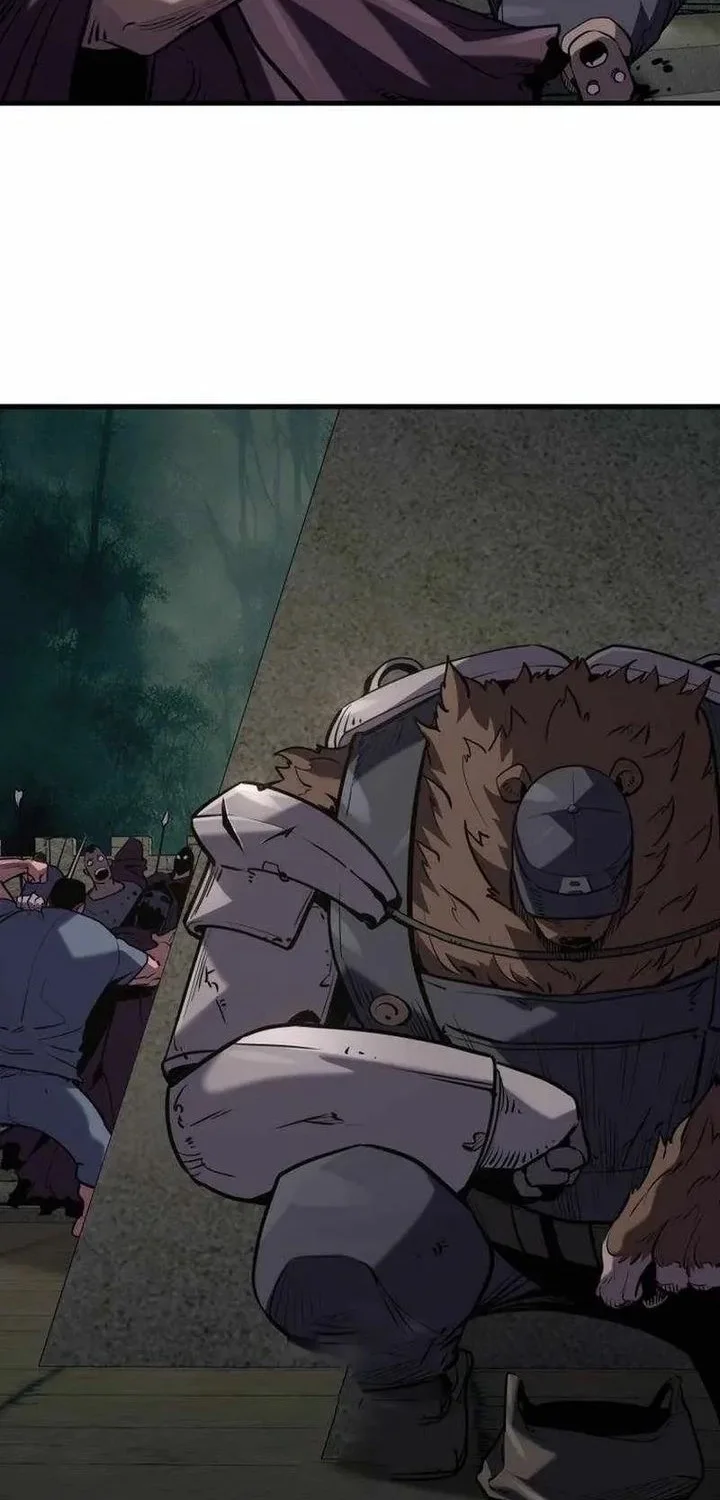 The Aged Strongest Prisoner Survives Again Today Chapter 43 Gambar 46