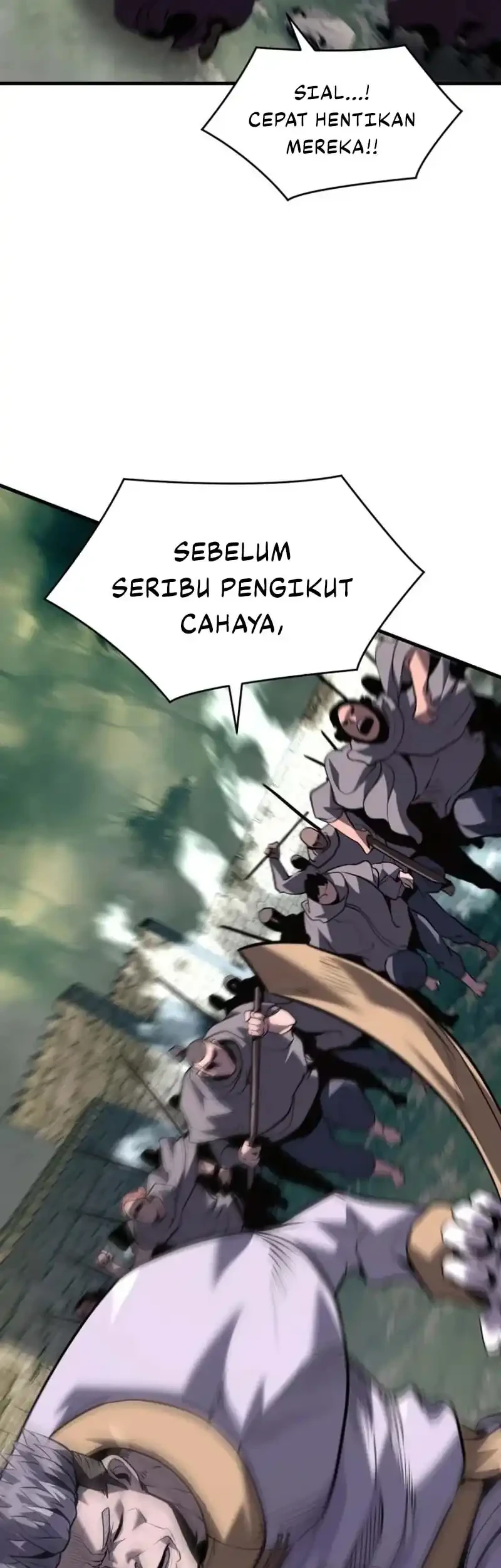 The Aged Strongest Prisoner Survives Again Today Chapter 46 Gambar 41