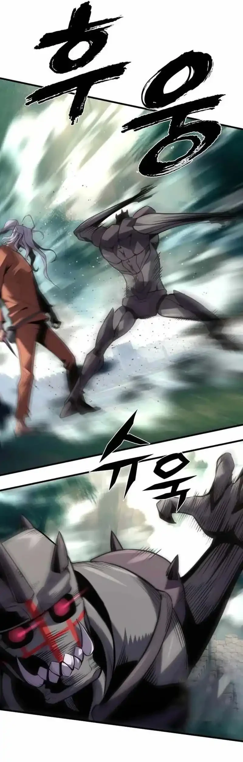 The Aged Strongest Prisoner Survives Again Today Chapter 47 Gambar 40