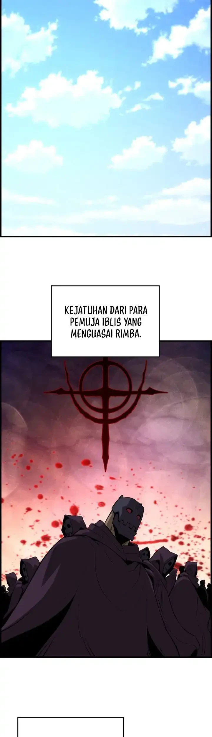 The Aged Strongest Prisoner Survives Again Today Chapter 49 Gambar 43