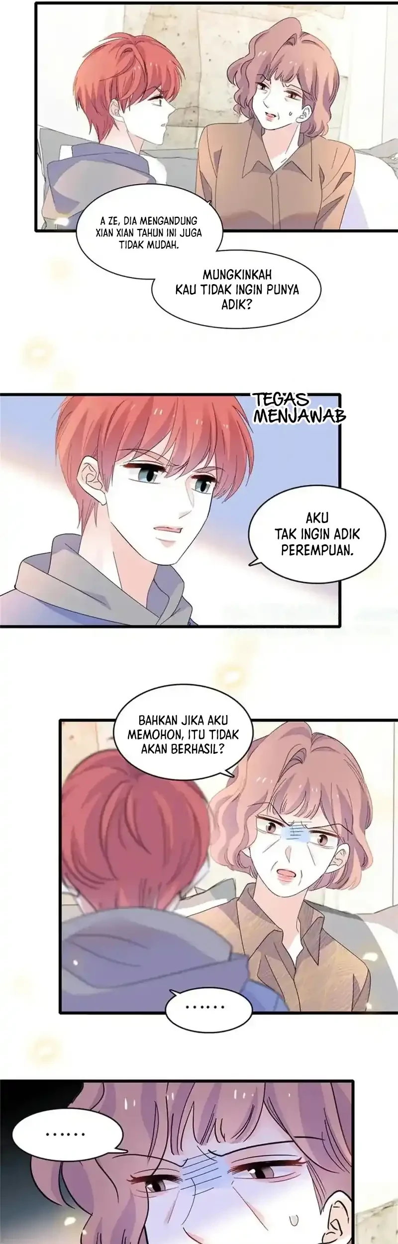 The Almighty Daughter Runs The World Chapter 104 Gambar 20