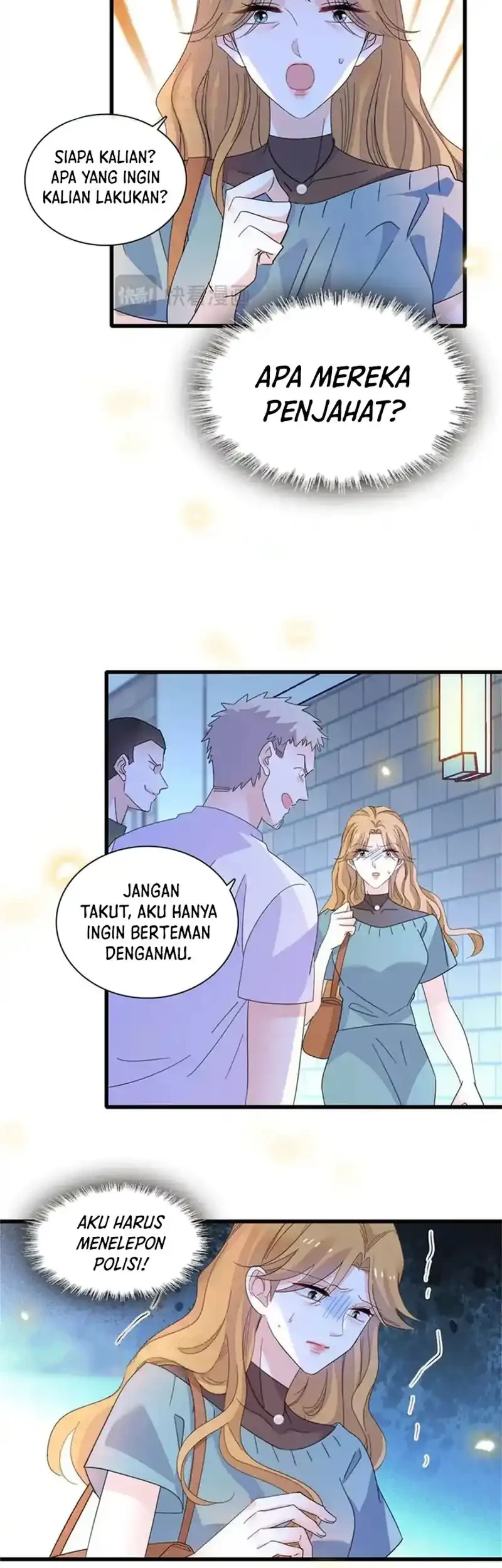 The Almighty Daughter Runs The World Chapter 108 Gambar 25