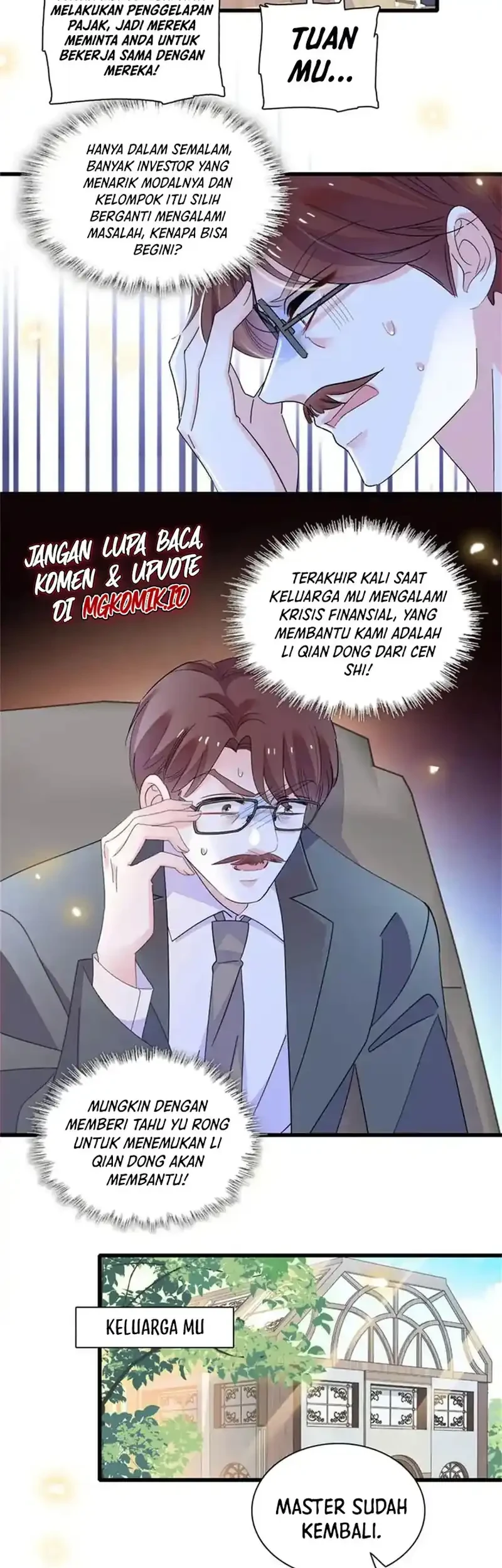The Almighty Daughter Runs The World Chapter 109 Gambar 25