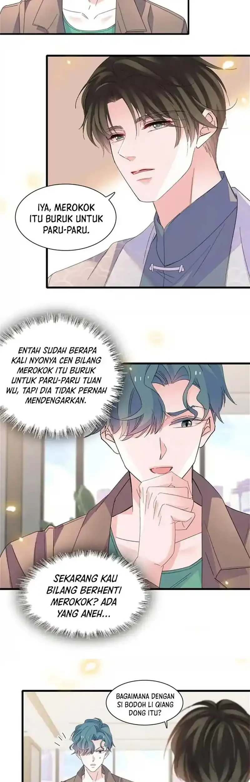 The Almighty Daughter Runs The World Chapter 111 Gambar 25
