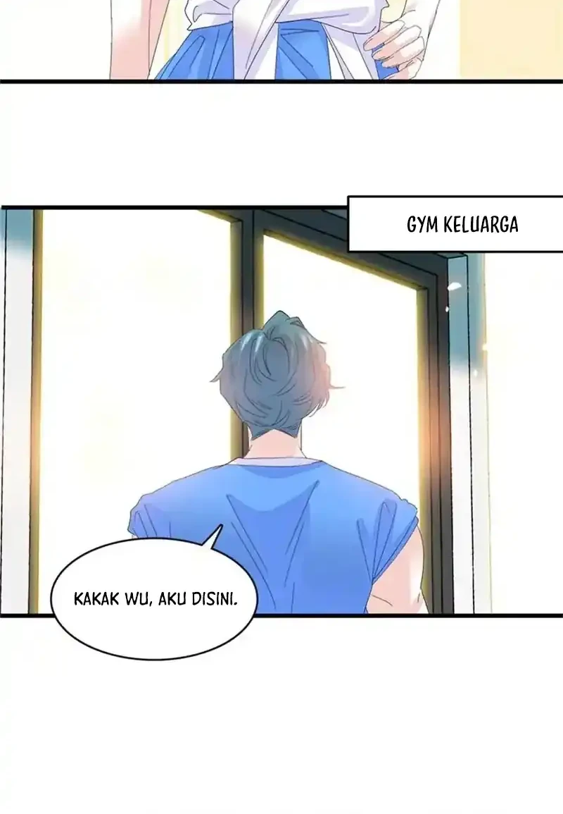 The Almighty Daughter Runs The World Chapter 112 Gambar 22