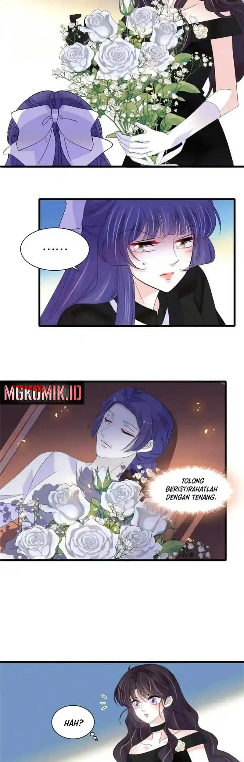 The Almighty Daughter Runs The World Chapter 113 Gambar 25