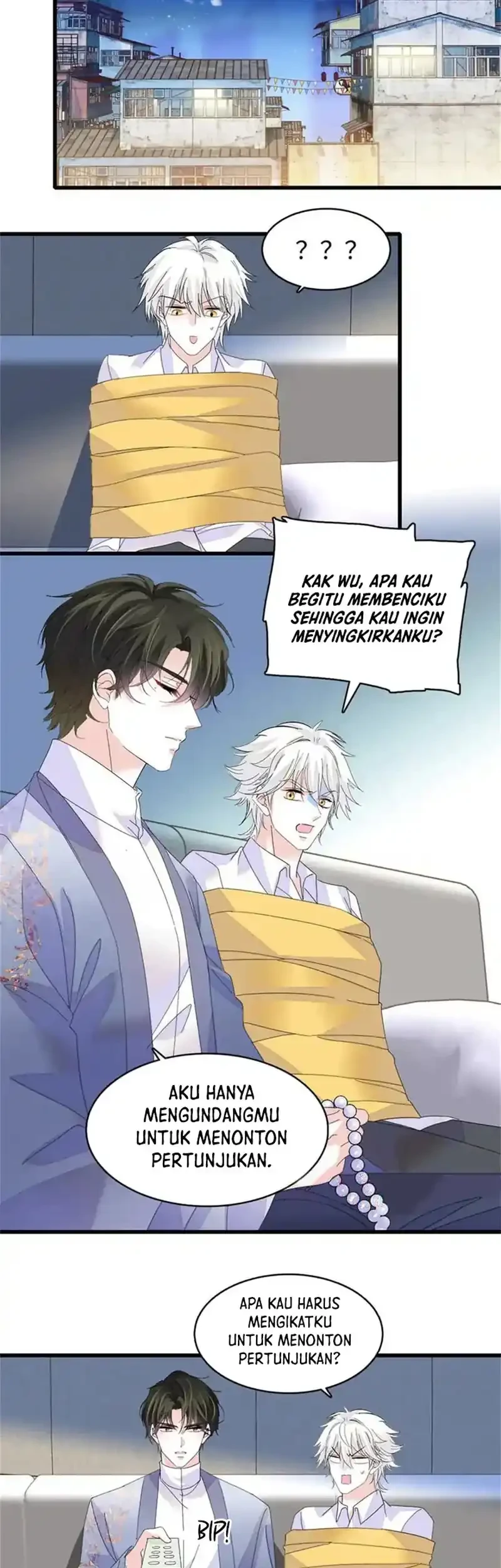 The Almighty Daughter Runs The World Chapter 114 Gambar 23