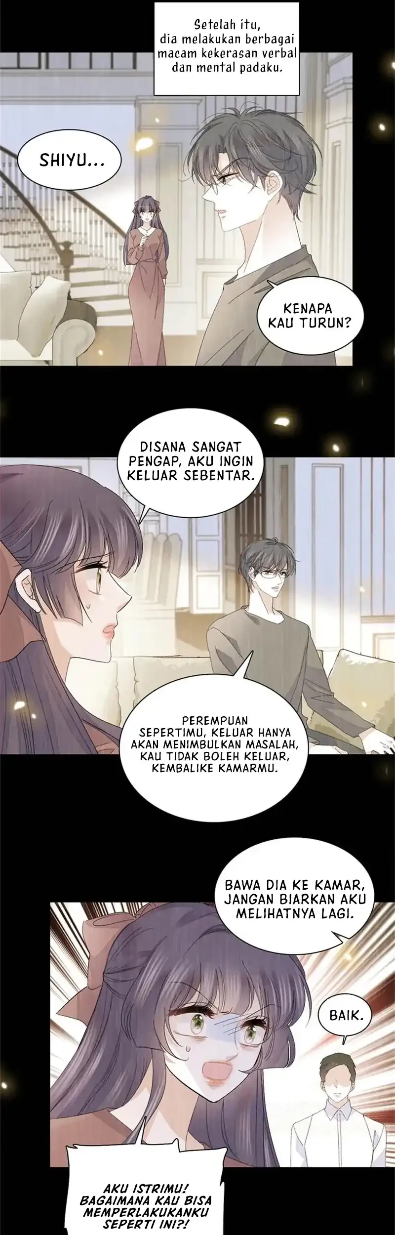The Almighty Daughter Runs The World Chapter 116 Gambar 25