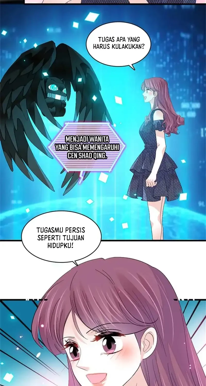 The Almighty Daughter Runs The World Chapter 117 Gambar 20