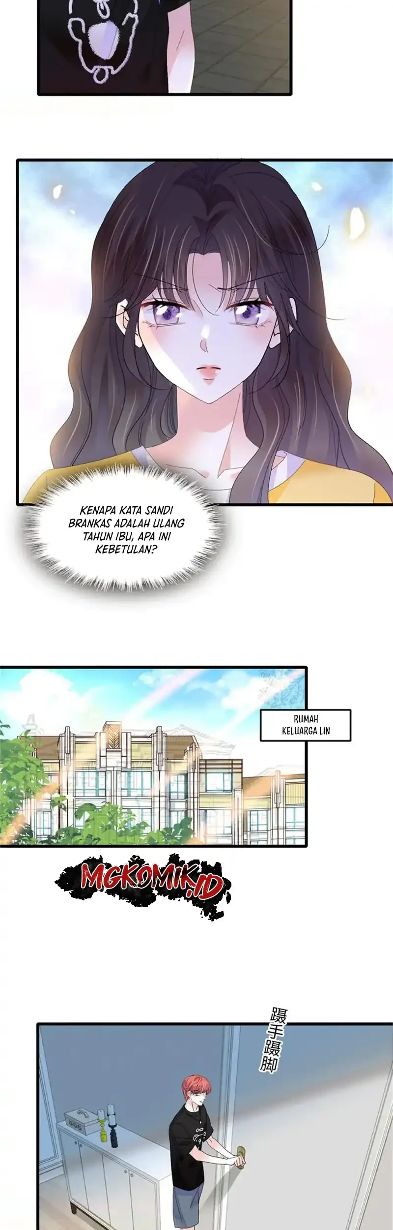 The Almighty Daughter Runs The World Chapter 118 Gambar 25