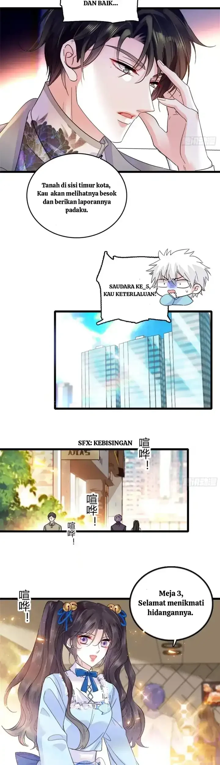 The Almighty Daughter Runs The World Chapter 12 Gambar 13