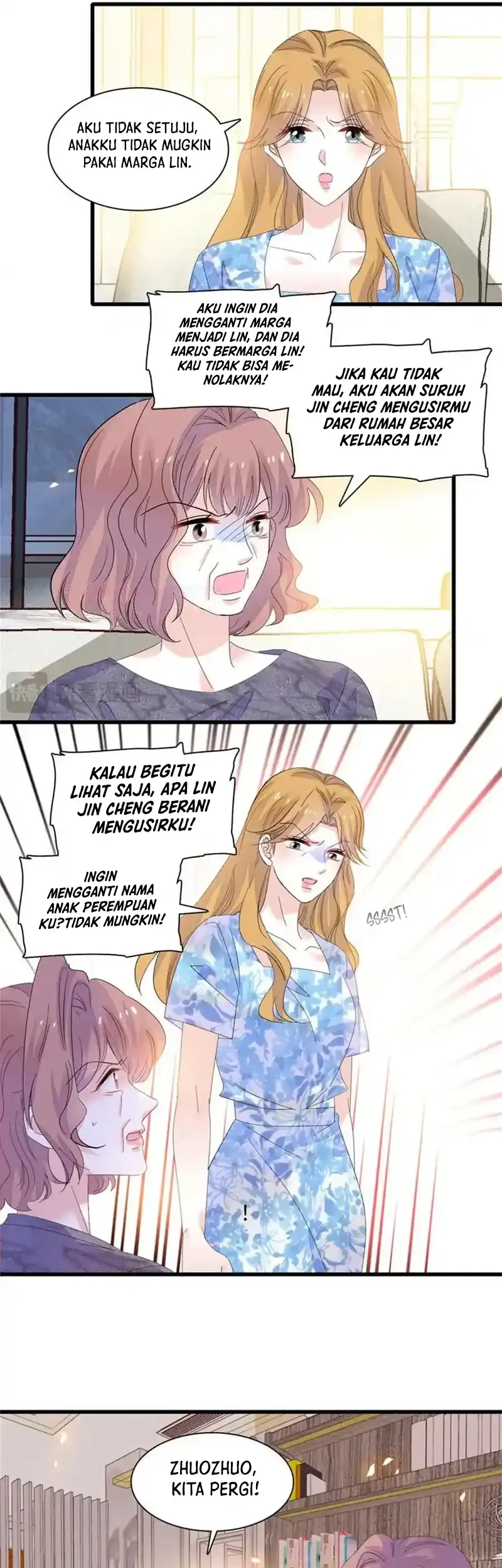 The Almighty Daughter Runs The World Chapter 121 Gambar 20