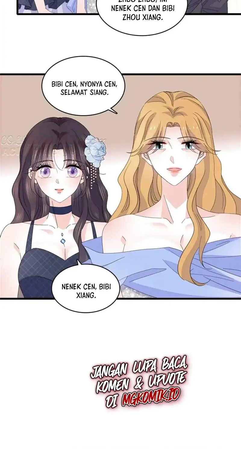 The Almighty Daughter Runs The World Chapter 122 Gambar 16