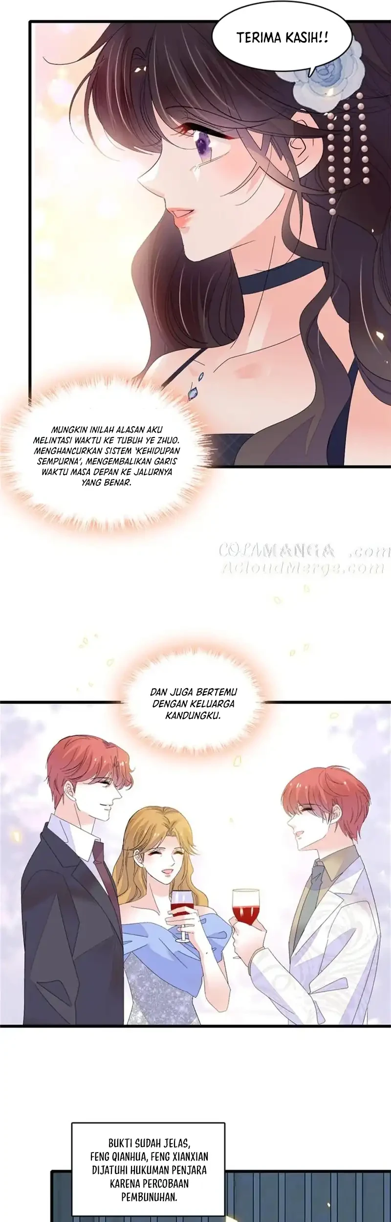 The Almighty Daughter Runs The World Chapter 124 Gambar 17