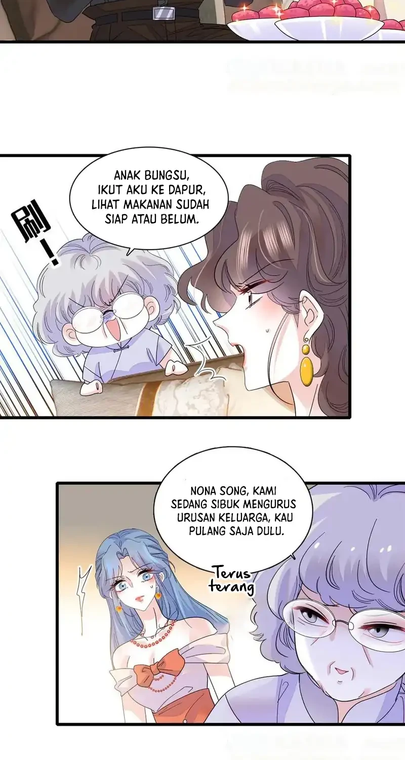 The Almighty Daughter Runs The World Chapter 126 Gambar 17