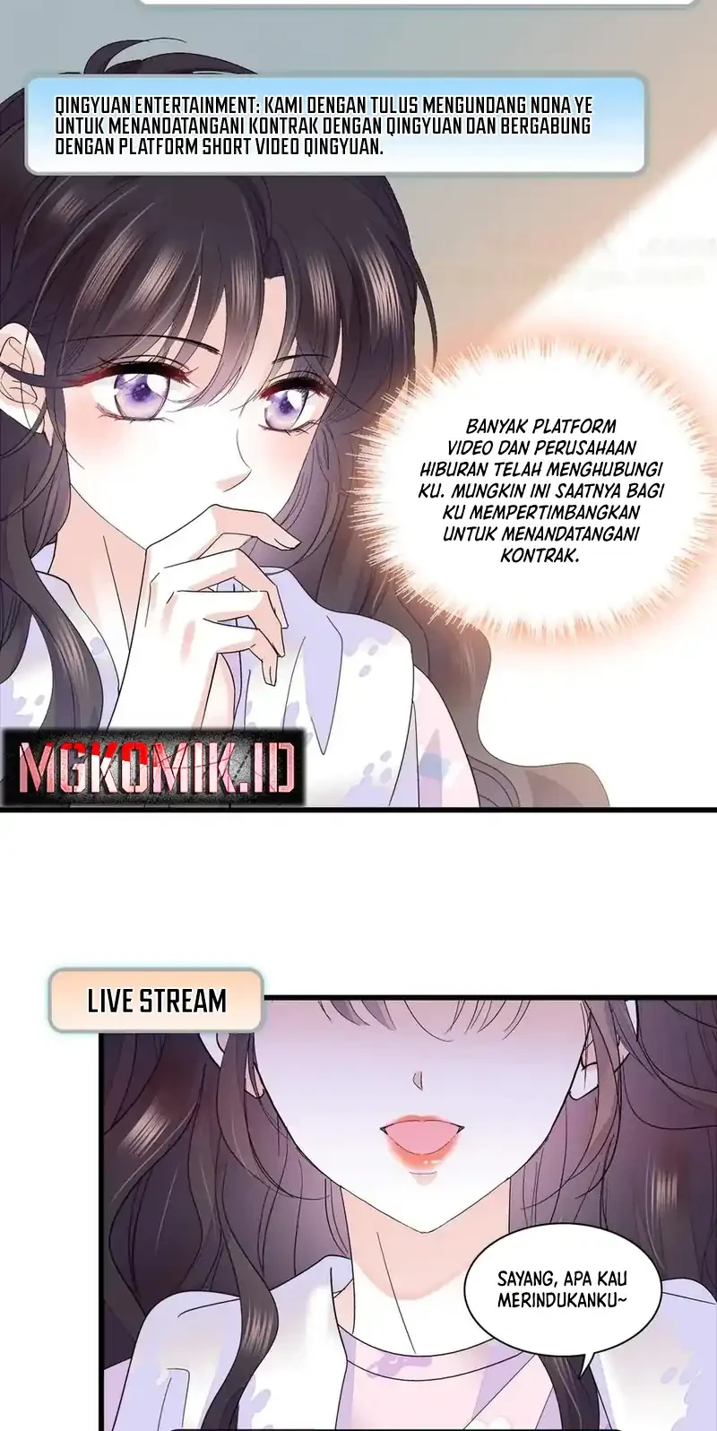 The Almighty Daughter Runs The World Chapter 127 Gambar 14