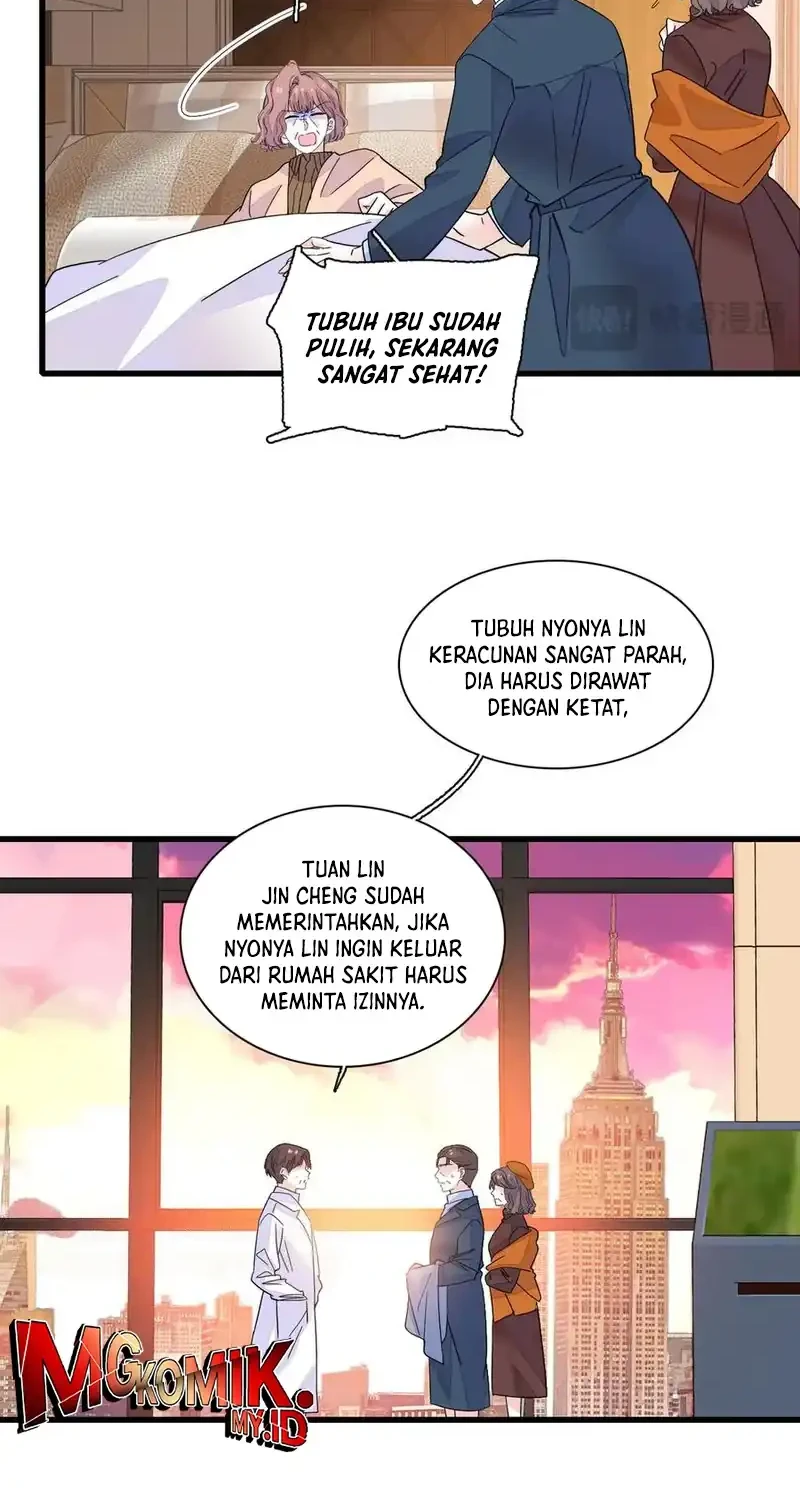 The Almighty Daughter Runs The World Chapter 133 Gambar 14